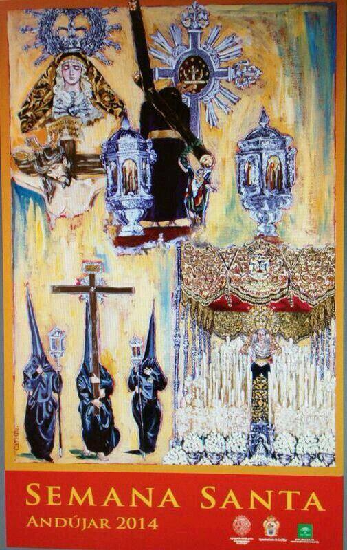 Semana Santa en Andújar  